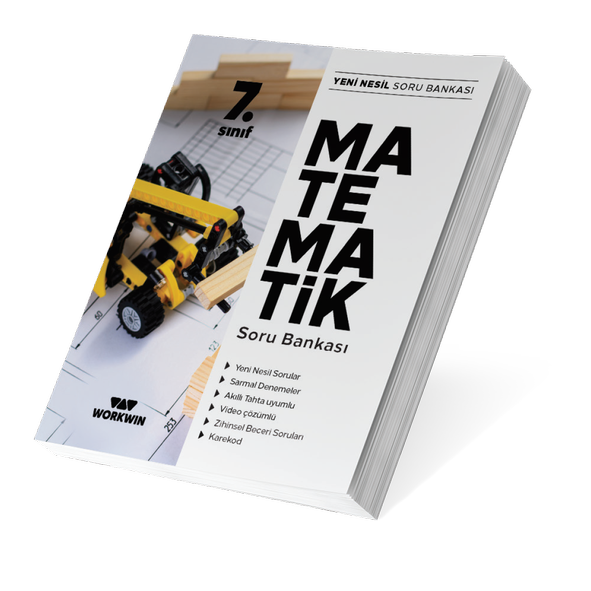 Workwin 7. Sınıf Matematik Soru Bankası